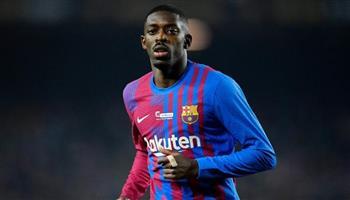 ديمبلي: سأقدم كل شيء لبرشلونة