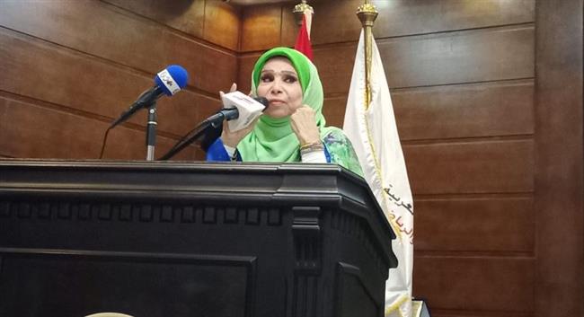 الفنانة مديحة حمدى: نفتخر بجذورنا الريفية 