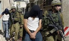   الاحتلال الإسرائيلى يعتقل 7 فلسطينيين من الضفة الغربية