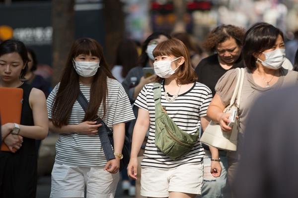 تقرير: استمرار تراجع زيادة السكان فى كوريا الجنوبية بسبب وفيات كوفيد-19