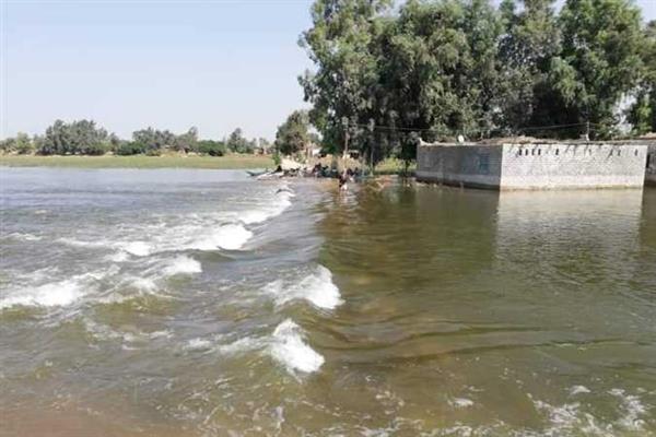 تحذيرات من بدء موسم الفيضان وارتفاع منسوب النيل بالغربية