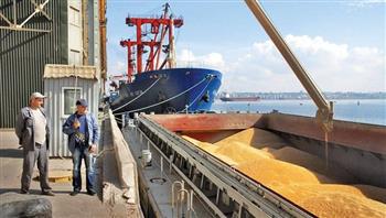  أوكرانيا تنقل صادراتها من الحبوب عبر طرق بديلة في حال استمرار قصف موانئها