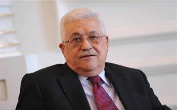   «عباس» يستقبل المبعوث الروسي