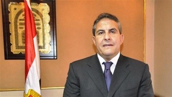 وفاة زوجة نجم الأهلي ووزير الرياضة السابق طاهر أبو زيد 