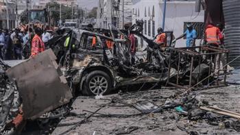   مقتل رئيس مدينة مركا الصومالية جراء تفجير انتحاري