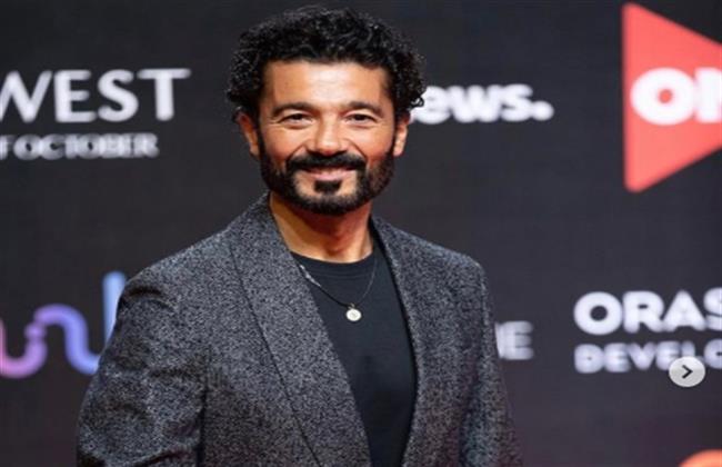 شاهد.. أحدث إطلالة لـ خالد النبوي عبر انستجرام