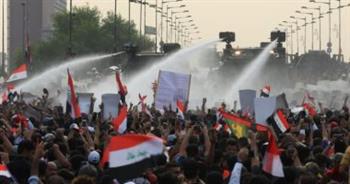   العراق: تزايد أعداد المتظاهرين في بغداد
