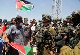   فلسطين.. اعتصام جماهيري ضد الاستيطان بـ «سلفيت»