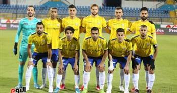 تواجد عمر الوحش وعودة محمد هاشم إلى قائمة الإسماعيلي لمباراة الجونة بالدوري