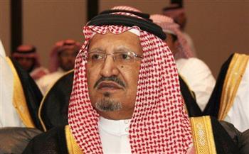   عاجل|| وفاة الأمير عبد الرحمن بن ناصر آل سعود