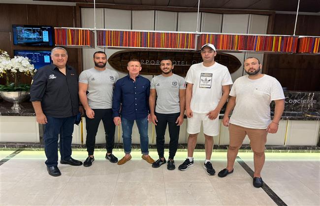 استعدادا لباريس 2024.. مدرب ألماني لتدريب ثنائي منتخب المصارعة