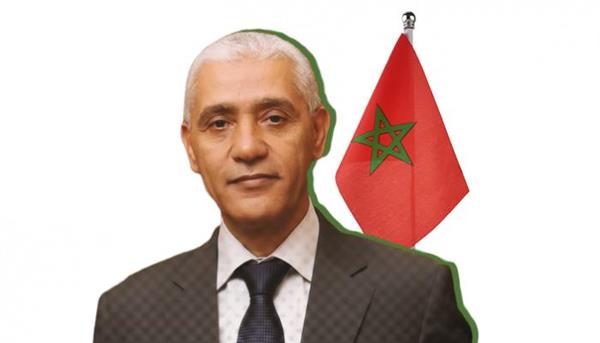 المغرب تبحث سبل تعزيز التعاون البرلماني مع بريطانيا