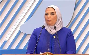 وزيرة التضامن: استمرار توزيع صكوك الأضاحي والغذاء على مدار العام.. فيديو