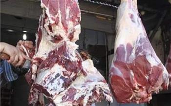   انخفاض أسعار اللحوم من 90 إلى 85 جنيهًا.. فيديو