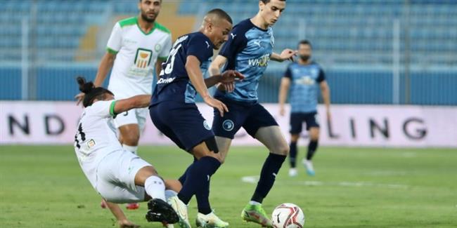 بيراميدز يواصل مطاردة الزمالك على صدارة الدورى بفوز على البنك الأهلى