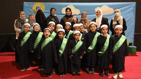 بالرابط.. الأزهر يعلن نتيجة المرحلة الأولى للتنسيق الإلكترونى لمرحلة رياض الأطفال 