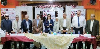 ضمن مبادرة "مراكب النجاة".. نائب محافظ البحيرة تشهد فاعليات ملتقى التشغيل بكوم حماده