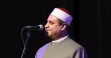 المنشد إيهاب يونس: معرفش أسماء مطربي المهرجانات.. ولا واحد فيهم لفت نظري 