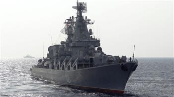   روسيا تطلق عبارات بحرية على خط "ييسك – ماريوبول"