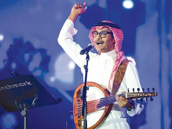 6 أغسطس.. رابح صقر يحيي حفلاً غنائيًا بالأردن