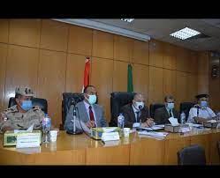 المجلس التنفيذى بمحافظة المنيا يشدد على استكمال مشروعات "حياة كريمة"