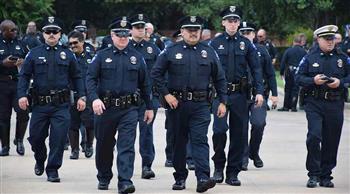   الشرطة الأمريكية: خطة أمنية مكثفة تحسبا لاندلاع مظاهرات خلال مباراة خيرية  