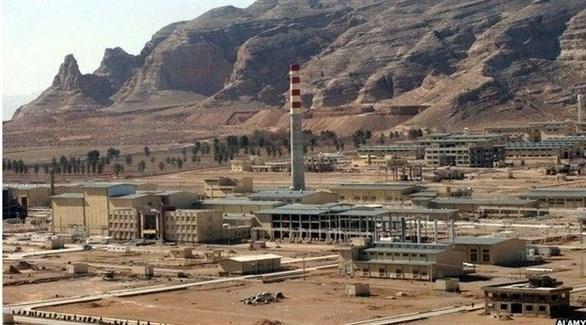 إيران تبدأ فى بناء مفاعل جديد فى أصفهان خلال أسابيع