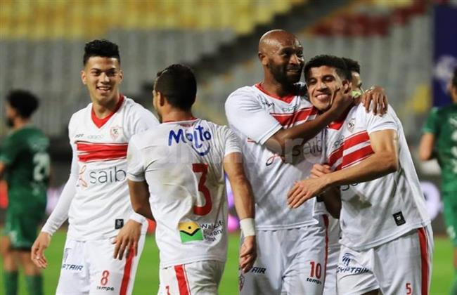 بث مباشر لمباراة الزمالك وفيوتشر كومبانى فى الدورى المصرى الممتاز