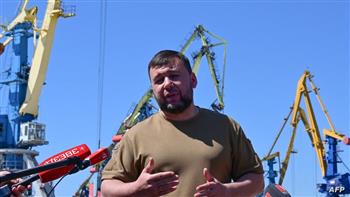   زعيم الانفصاليين فى دونيتسك يدعو روسيا لغزو مدن فى جميع أنحاء أوكرانيا