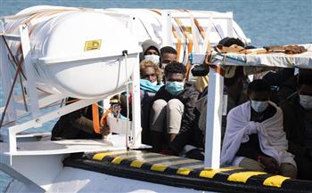   إيطاليا: وصول 500 مهاجر إلى جزيرة لامبيدوزا