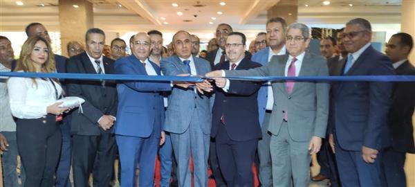 انطلاق فعاليات معرض "الأهرام العقارى" بمشاركة كبرى الشركات