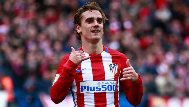 جريزمان يفجر انقساما حادا في أتلتيكو مدريد