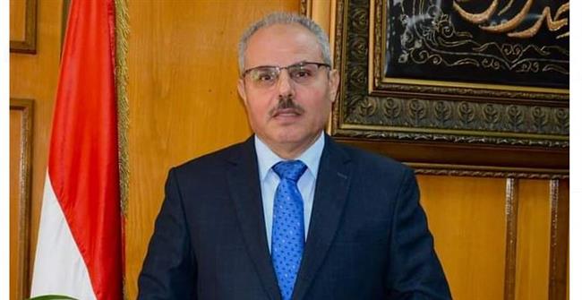 رئيس جامعة القناة يهنئ الرئيس السيسي بمناسبة العام الهجري الجديد 