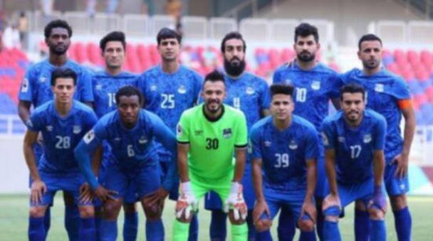 النجف العراقى يمدد عقد أبو حالوب.. ويتعاقد مع أحمد سعيد