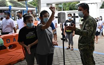   الفلبين تسجل 3858 حالة إصابة جديدة بفيروس كورونا