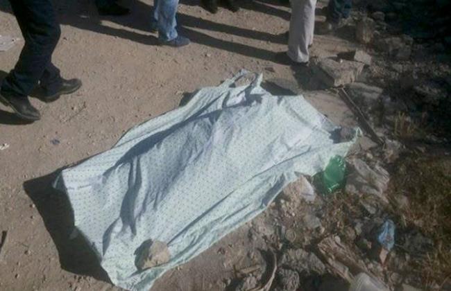 مسنة تقفز من شرفة منزلها بحلوان لهذا السبب 