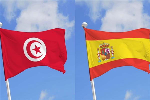 إسبانيا تؤكد استعدادها لمواصلة دعم تونس