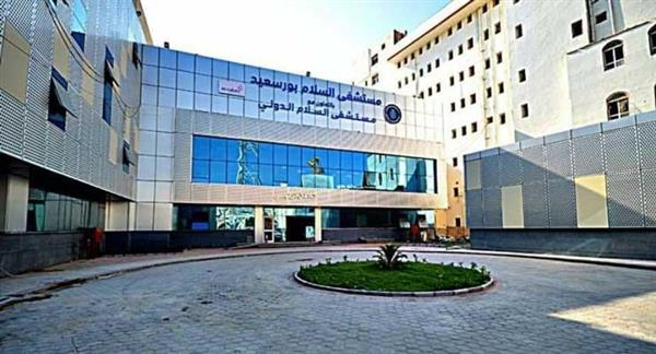 نجاح استعدال العمود الفقري لطفل عن طريق الدعامات الظهرية تحت مظلة التأمين الصحي الشامل