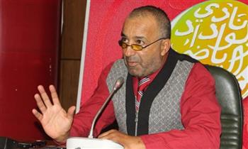   حسنية أكادير المغربى يعلن إقالة السكتيوي