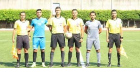 التعادل يحسم مواجهة الإخاء الأهلي عاليه وطرابلس
