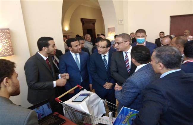 جامعة الفيوم: افتتاح فعاليات الملتقى التوظيفى السابع لكلية الحاسبات والمعلومات