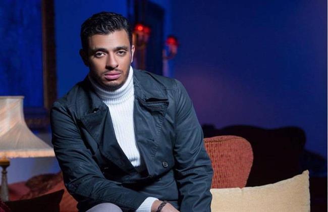 خروج الفنان محمد إبراهيم يسري من المستشفي