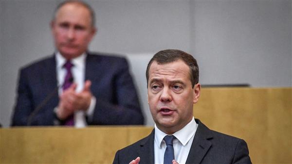 ميدفيديف: الرد على تهديدات انضمام السويد وفنلندا لحلف "الناتو" سيكون وفقًا لأفعالهما