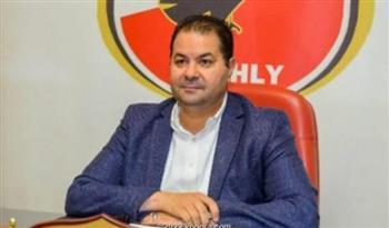 الأهلي يؤكد اعتزازه بالتعاون مع الشركة المتحدة