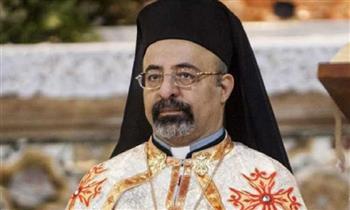 بطريرك الكاثوليك يهنئ الرئيس السيسى بمناسبة العام الهجرى الجديد