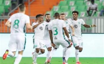 أهلي جدة يفوز وديا على الشحانية