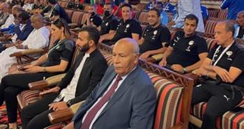   الأمير تركي بن طلال يحتفل بمنتخب الشباب المشارك في كأس العرب 