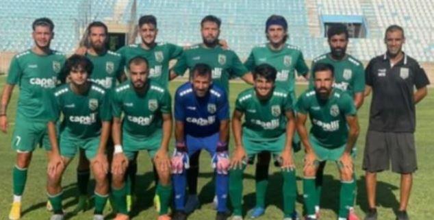  الحكمة يضرب السلام بثلاثية فى الدورى اللبنانى   