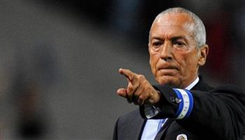 فيريرا يعلن تشكيل الزمالك أمام فيوتشر 