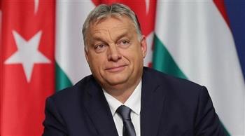   رئيس الوزراء المجري يعرب عن امتعاضه من حظر الاتحاد الأوروبي المحتمل للغاز الروسي